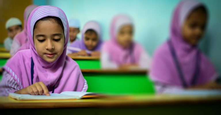 Navigating The Experience Of Going To School In A Hijab: A Personal Account