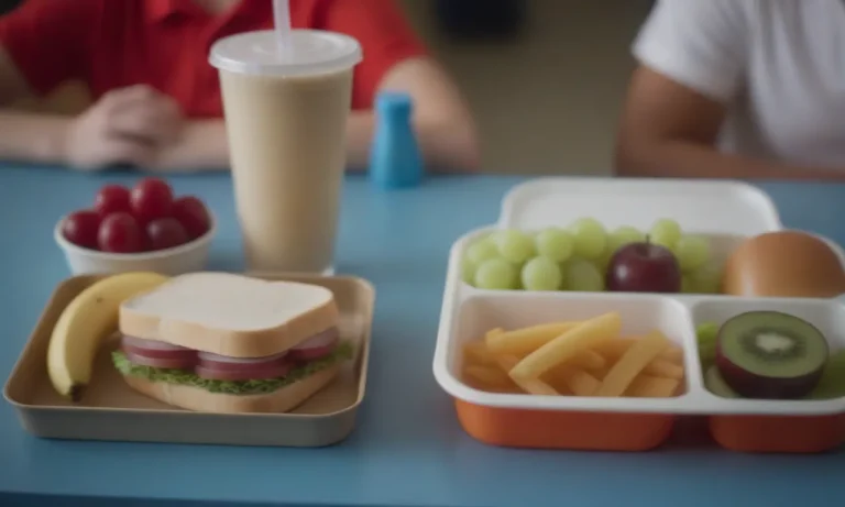 American School Lunches Vs Other Countries: A Comprehensive Comparison