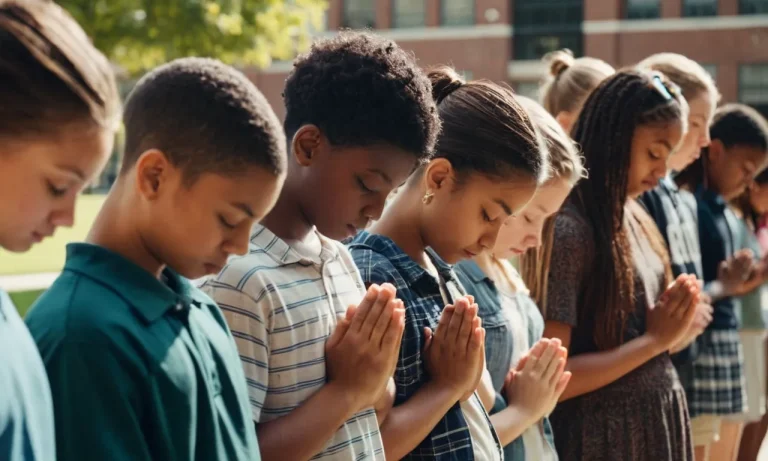 Are Muslims Allowed To Pray In Public Schools?