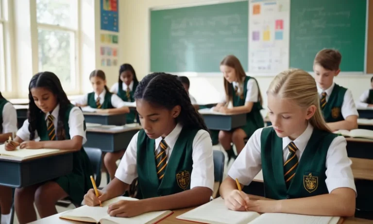 Are There Non-Religious Private Schools? A Comprehensive Guide