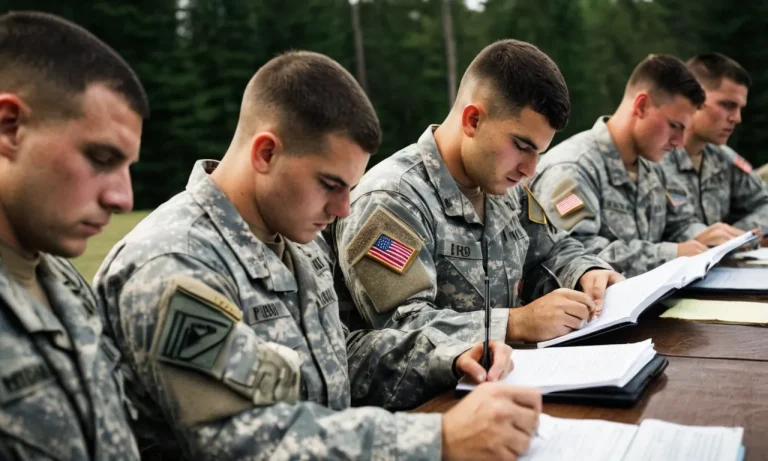Army Ranger School Class Rosters: A Comprehensive Guide