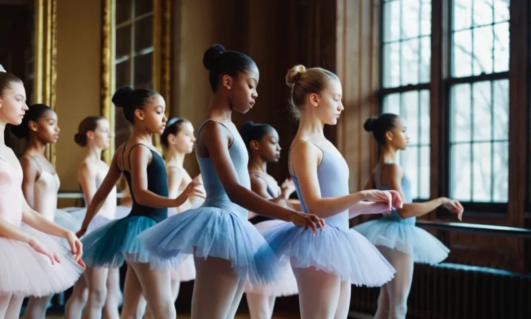 Best Ballet Schools In New York: A Comprehensive Guide