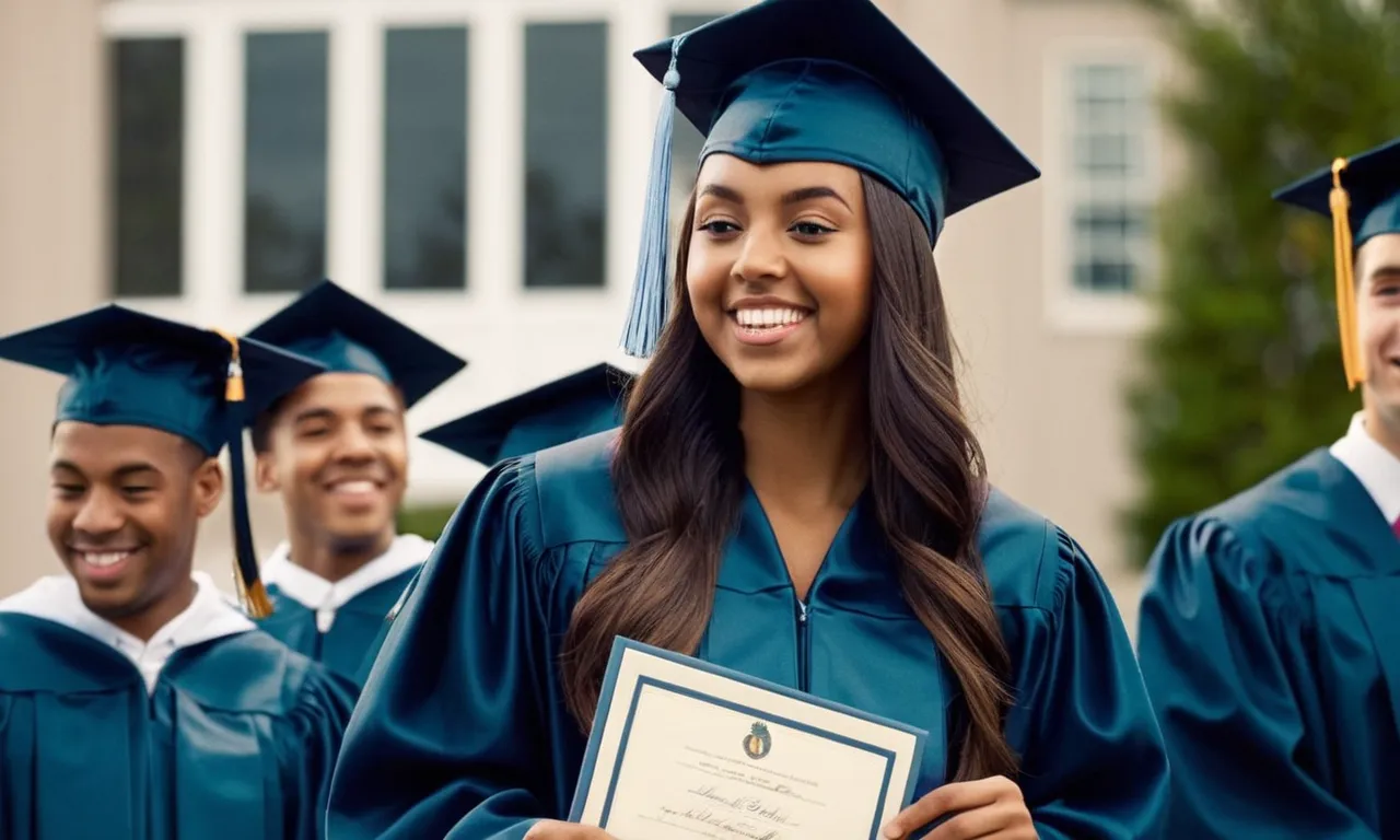 Can You Get A Bachelor'S Degree In High School? Truth in American