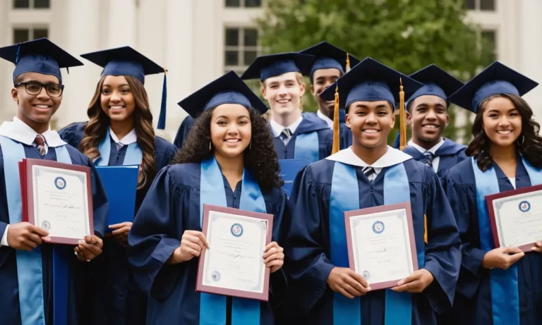 Colleges That Accept Penn Foster High School Diplomas