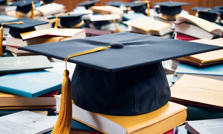 Do Graduate Schools Look At Disciplinary Records? A Comprehensive Guide