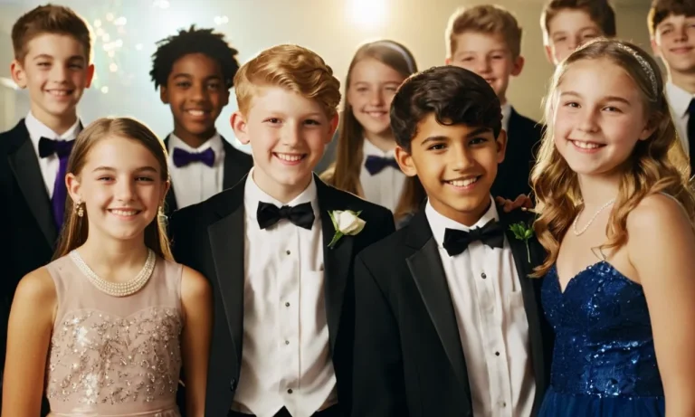 Do Middle Schools Have Homecoming? A Comprehensive Guide