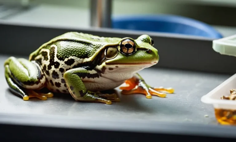 Do Schools Still Dissect Frogs? A Comprehensive Guide