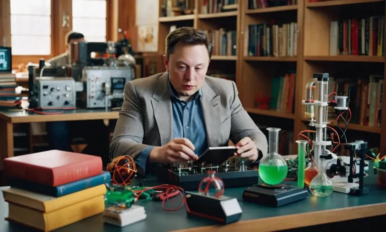 Elon Musk’S Actions In School: An In-Depth Look