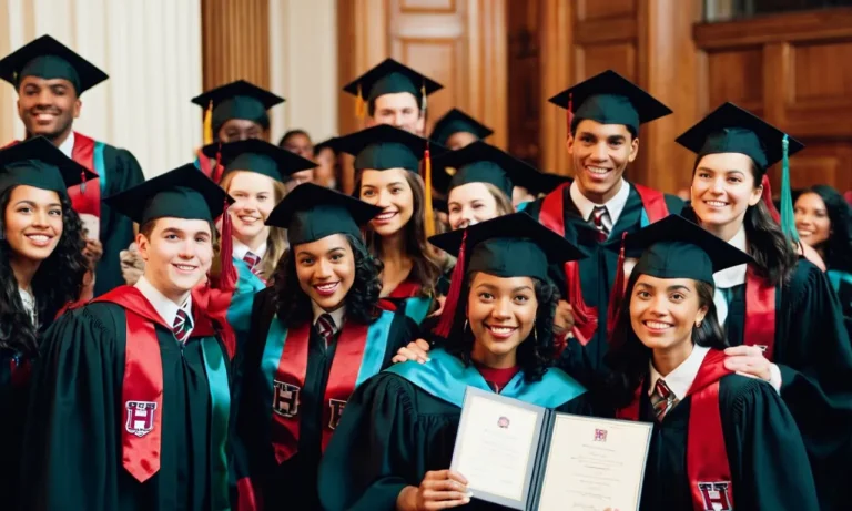 Harvard Graduate School Of Education Acceptance Rate: A Comprehensive Guide
