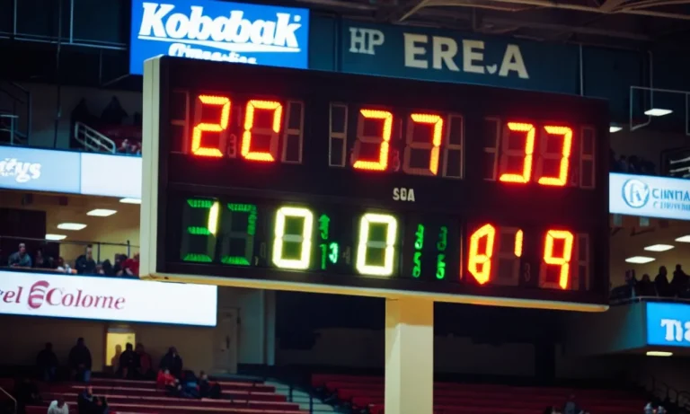 How Long Does A High School Basketball Game Last? A Comprehensive Guide