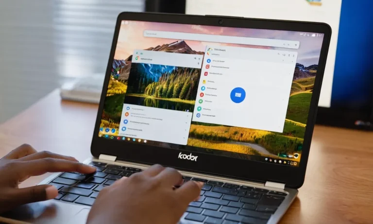 How To Download Apps On A School Chromebook: A Comprehensive Guide