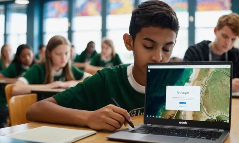 How To Unblock Goguardian On School Chromebook: A Comprehensive Guide