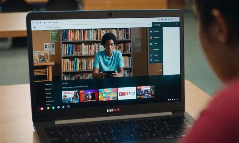 How To Unblock Netflix On School Chromebook: A Comprehensive Guide