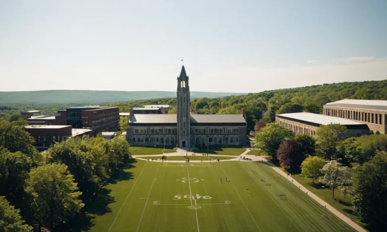 Is Cornell A Suny School? A Comprehensive Guide