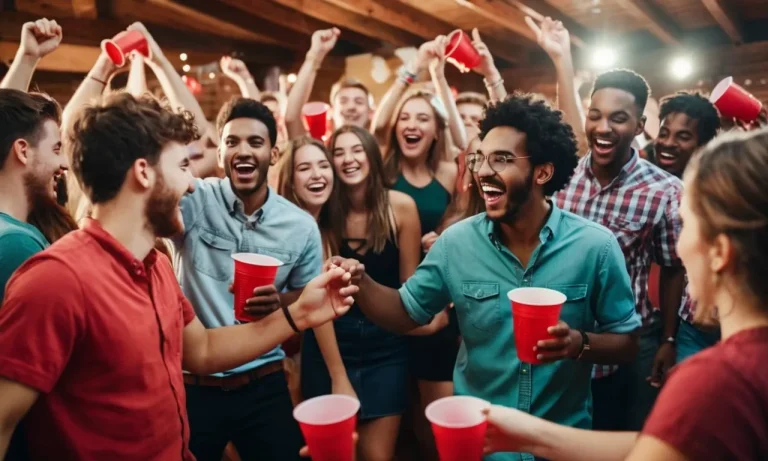 Is Iu A Party School? A Comprehensive Guide