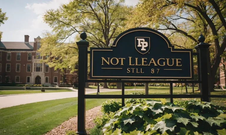 Is Purdue An Ivy League School? A Comprehensive Guide