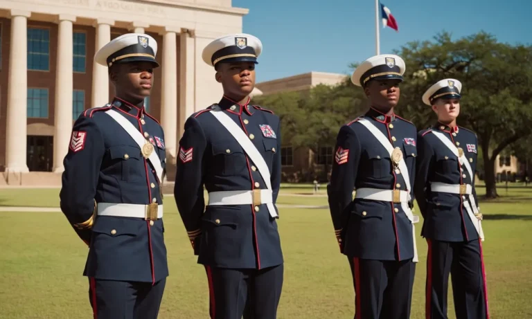 Is Texas A&M A Military School? A Comprehensive Guide