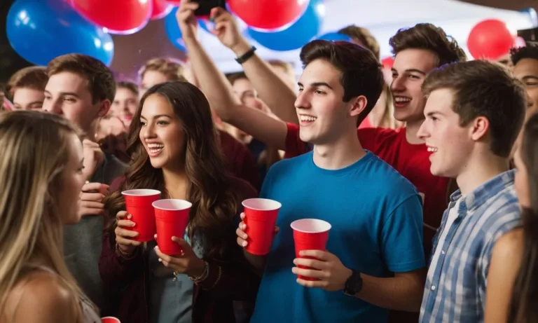 Is University Of Delaware A Party School? A Comprehensive Guide
