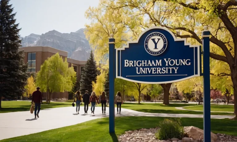Is Utah State A Mormon School? A Comprehensive Guide