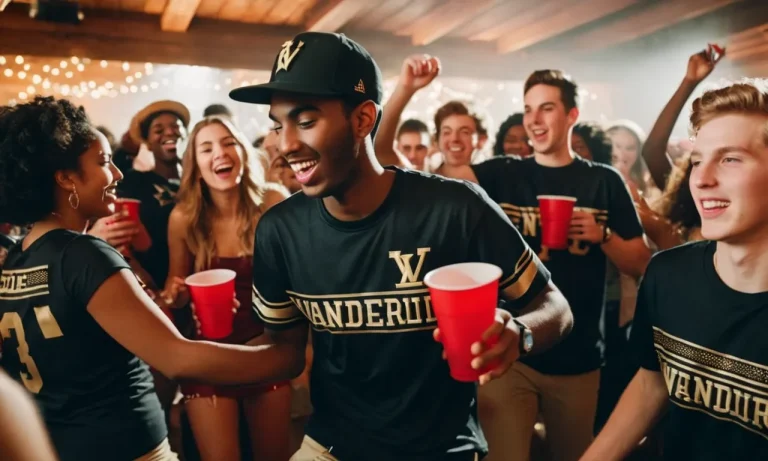 Is Vanderbilt A Party School? An In-Depth Look