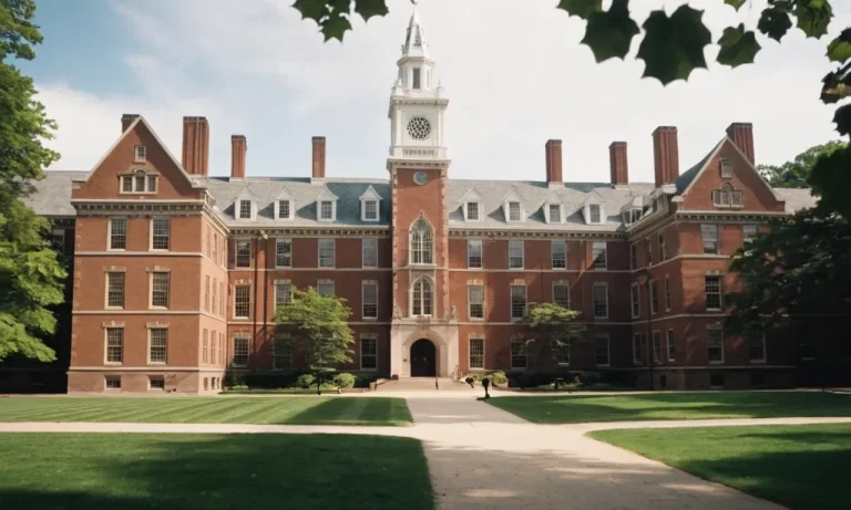 Ivy League Vs State School: Weighing The Pros And Cons
