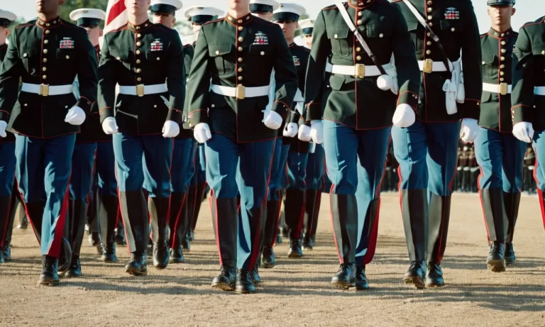 Marine Corps Mos School Length: A Comprehensive Guide