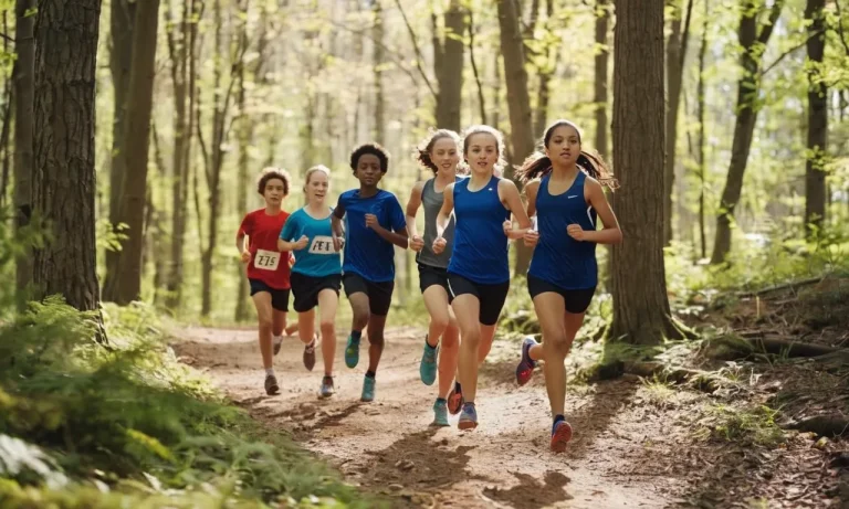 The Ultimate Guide To Middle School Cross Country Distance