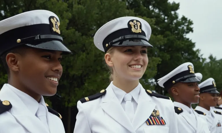 Navy Officer Candidate School Acceptance Rate: A Comprehensive Guide