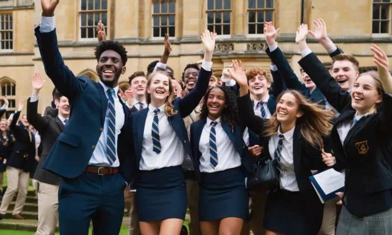 Oxford Law School Acceptance Rate: A Comprehensive Guide