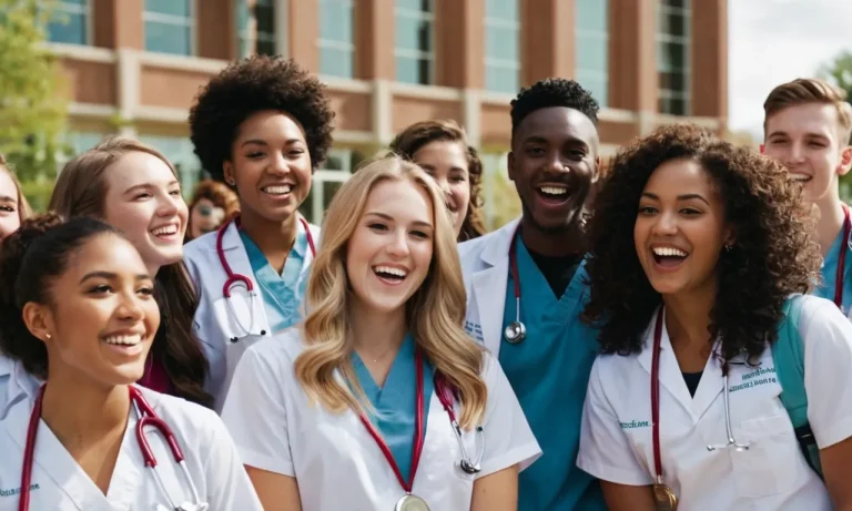 St. George’S University Medical School Acceptance Rate: A Comprehensive Guide