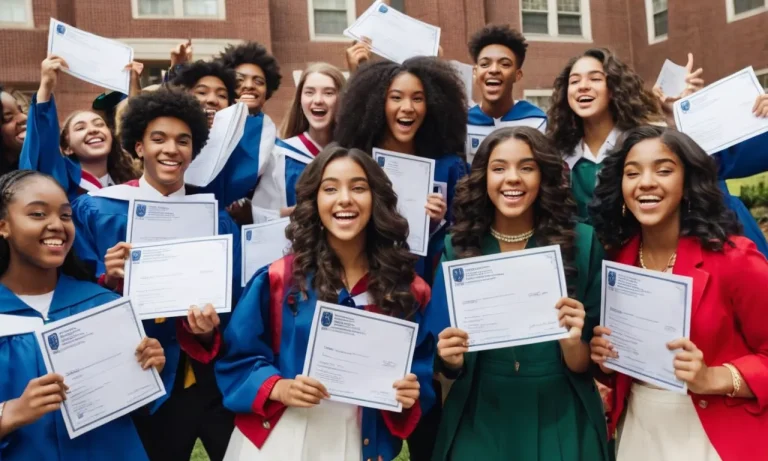 Stuyvesant High School: Unveiling The Secrets Of College Acceptance