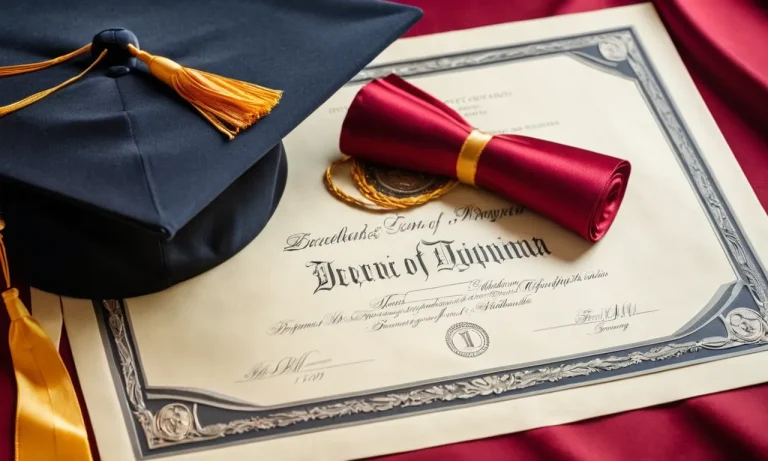 What Does Degree Conferred Mean? A Comprehensive Guide
