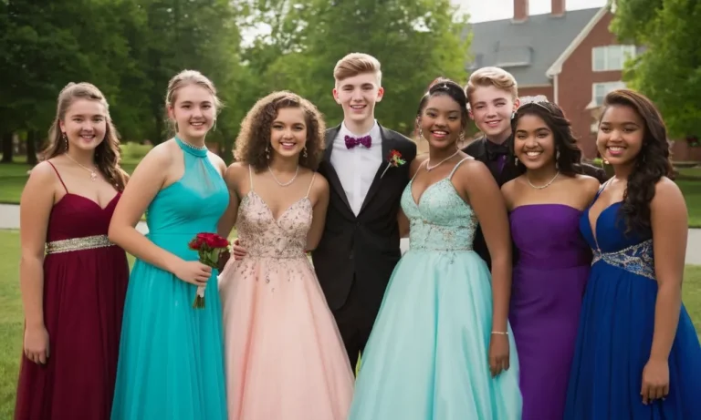 What Grade Is Prom In High School? A Comprehensive Guide