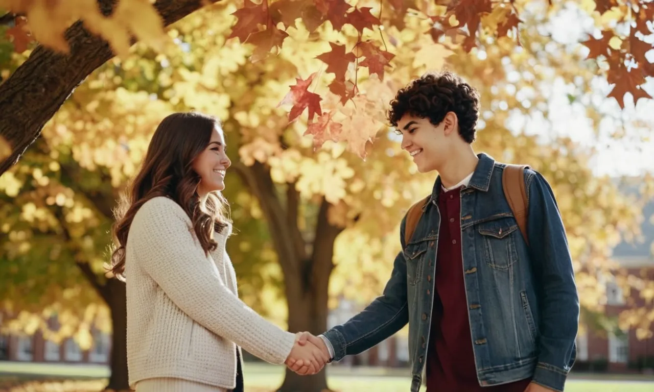What Percentage Of High School Relationships Last? Truth in American