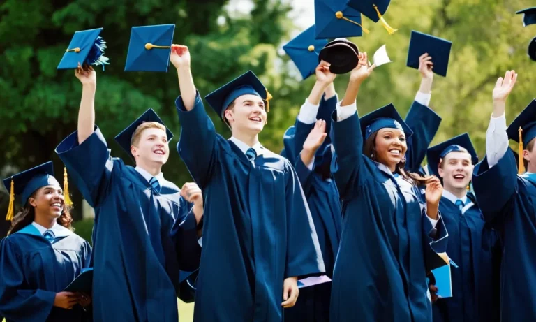 When Are High School Graduations? A Comprehensive Guide
