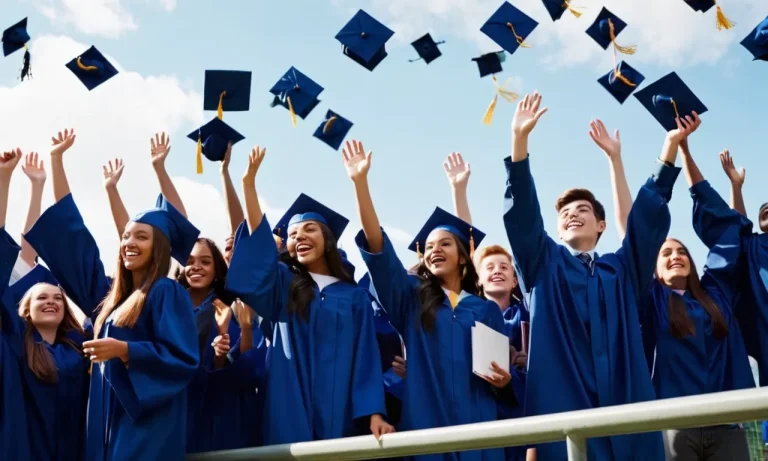 When Do High Schools Graduate: A Comprehensive Guide