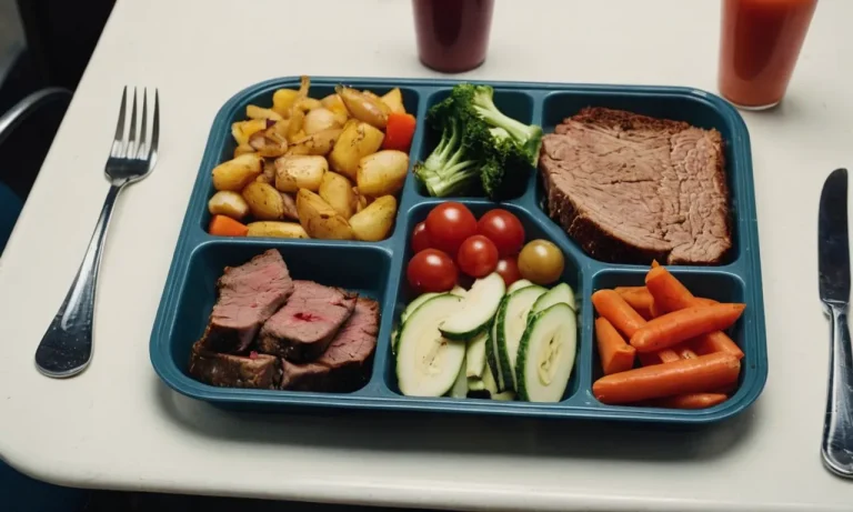 Why Are School Lunches So Bad? A Comprehensive Look