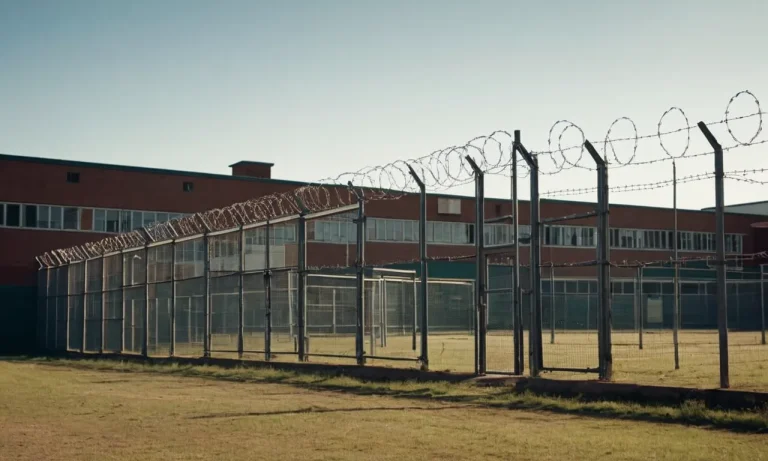 Why Do Schools Look Like Prisons? An In-Depth Exploration