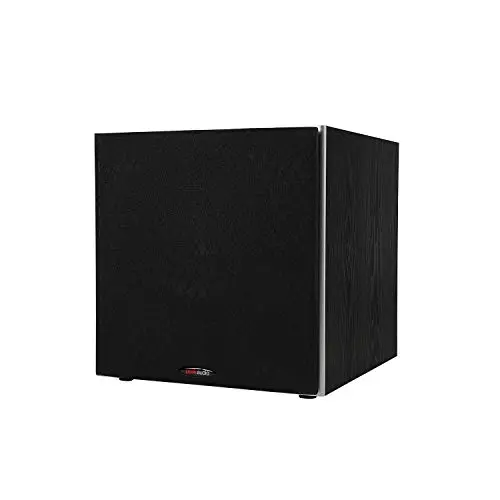Polk Audio PSW10 10-inch powered subwoofer with detachable grille