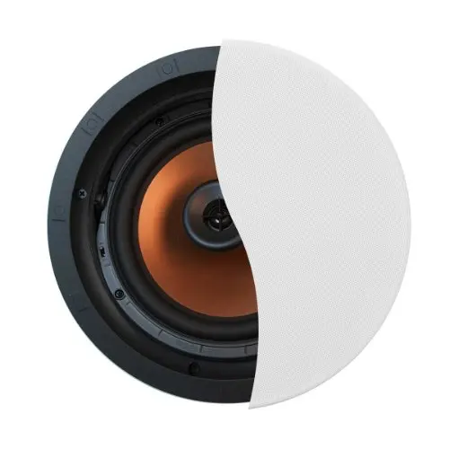Klipsch CDT-5650-C II in-ceiling speaker with horn-loaded tweeter