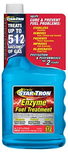 STAR BRITE Star Tron Enzyme Fuel Treatment 32oz bottle