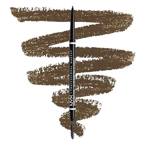 NYX Micro Brow Pencil with ultra-slim retractable tip