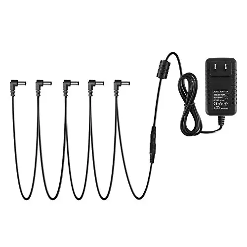 Donner DPA-1 daisy chain power adapter for pedals