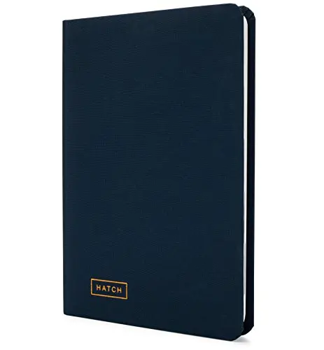 Hatch Idea Notebook for brainstorming and project planning