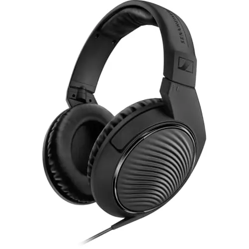 Sennheiser HD 200 PRO over-ear studio headphones