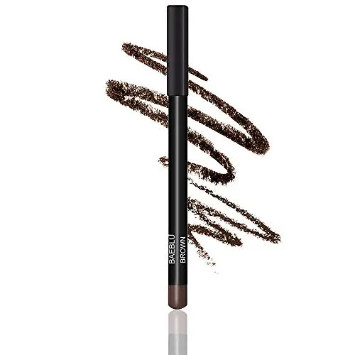BaeBlu Natural Hypoallergenic Eyeliner Pencil in Brown