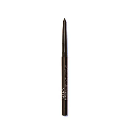 Almay All-Day Eyeliner Pencil in Brown Topaz