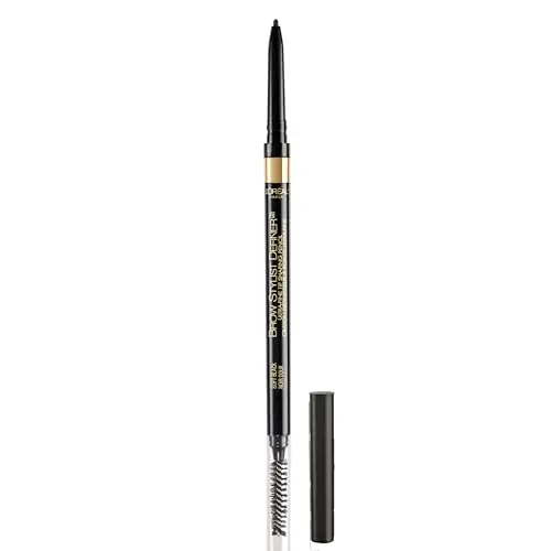 L'Oreal Paris Brow Definer Waterproof Eyebrow Pencil in Soft Black