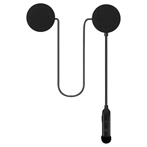 JZAQ BT30 motorcycle helmet Bluetooth headset with long battery