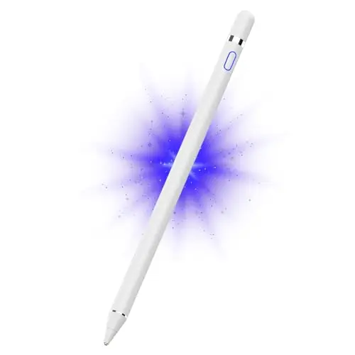 DOGAIN active stylus pen in white